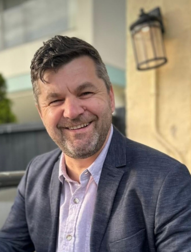 Krzysztof- The Wine Shed co-owner