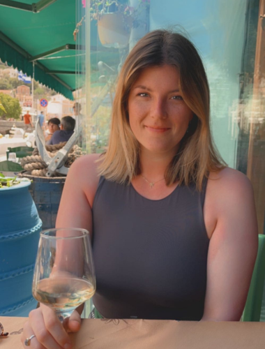 Charlotte- The Wine Shed co-owner