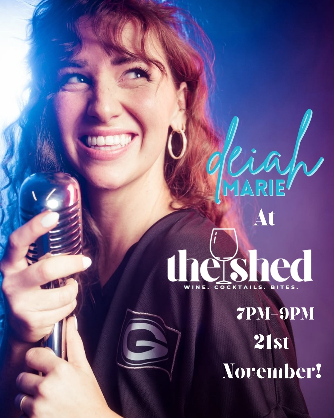 Live Music- Deiah Marie