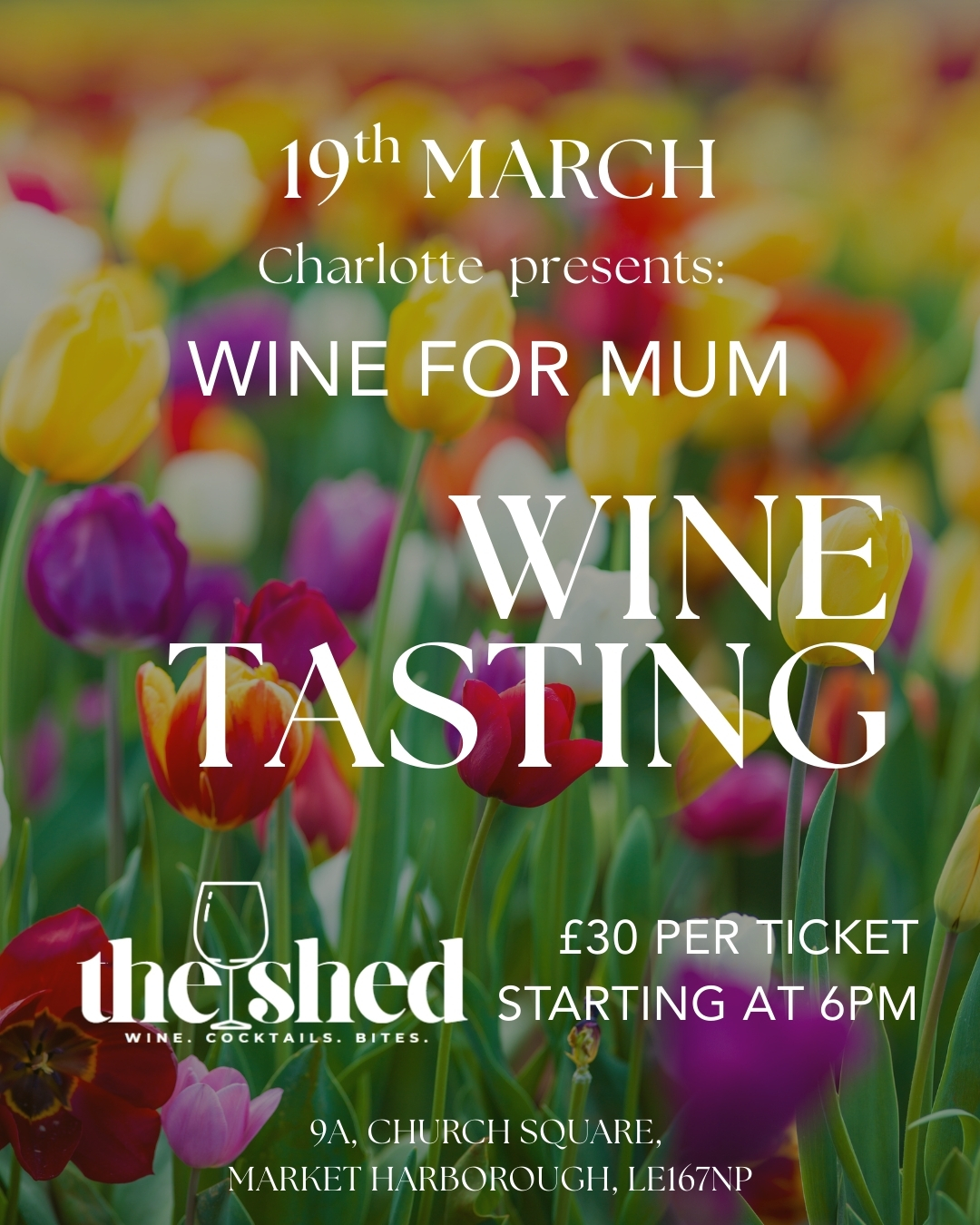 Wine Tasting - Wine For Mum