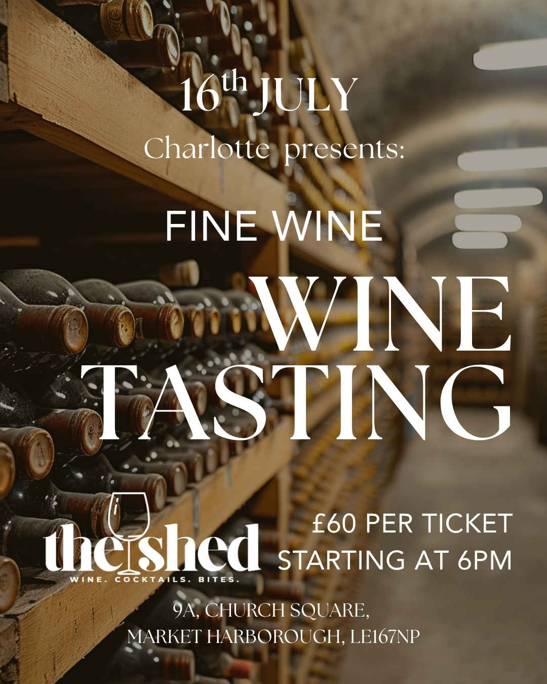 Wine Tasting - FINE WINE